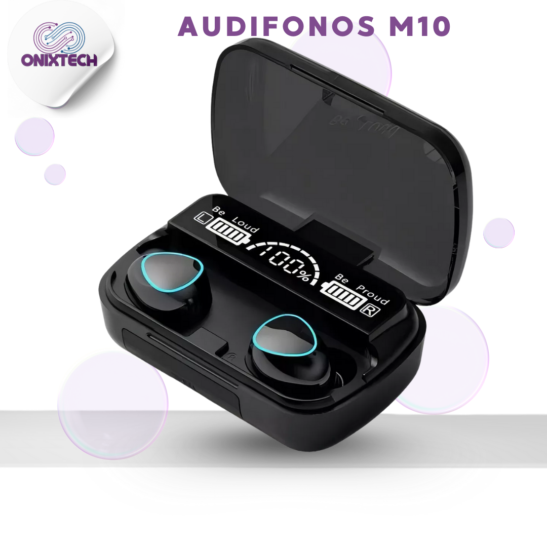Audífonos M10